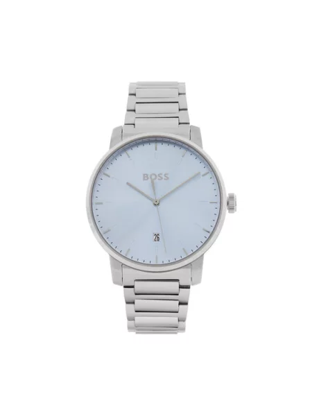 BOSS Годинник Dean Срібний