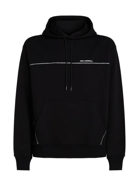 Hanorac Karl Lagerfeld negru