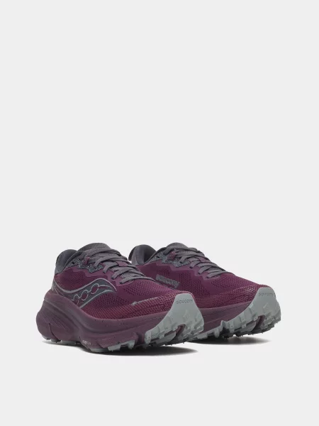 Кроссовки для бега Saucony фиолетовые