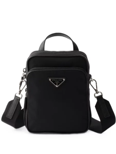 Geantă Prada din piele negru