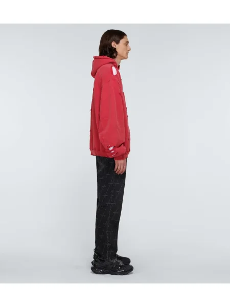 Sportcipő Balenciaga Track fekete
