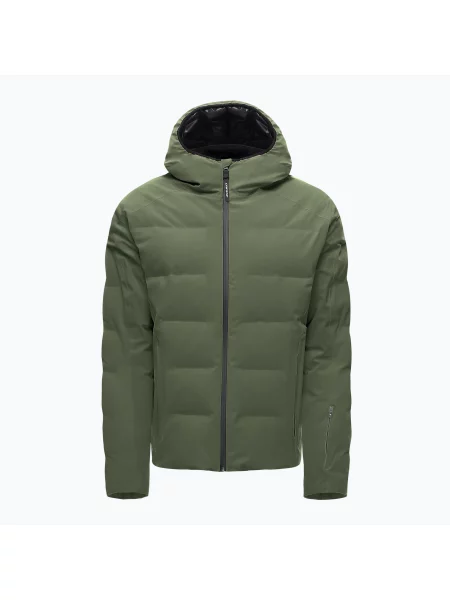 Geacă de schi pentru bărbați Dainese Ski Downjacket kaki
