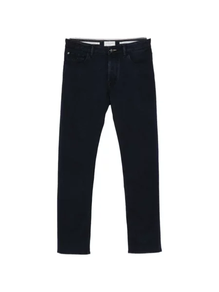 Pantaloni Jacob Cohën albastru