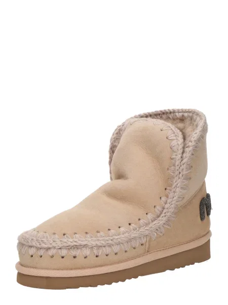 MOU Boots ESKIMO' μπεζ