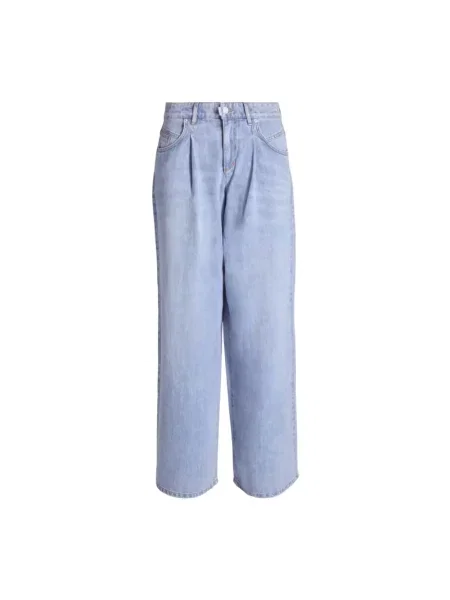 Spodnie Pnts niebieskie