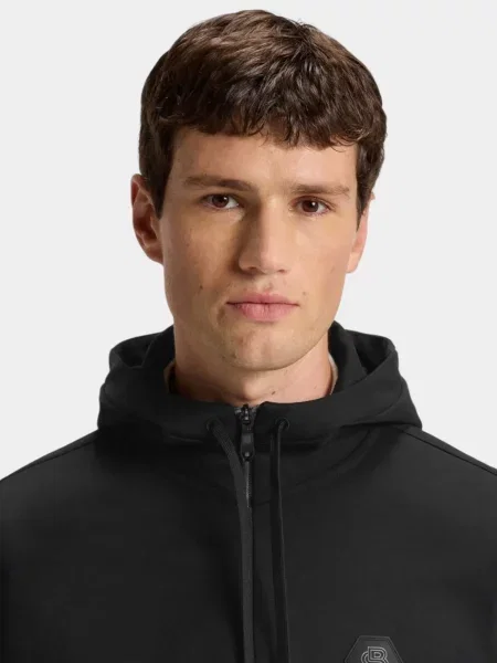 Спортивна кофта Boss чорна