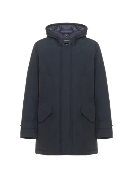 Palton Woolrich albastru