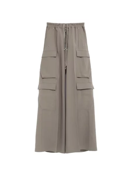 Cargo nadrág Rick Owens szürke