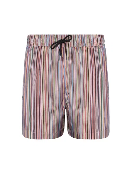 Kąpielówki Paul Smith w paski