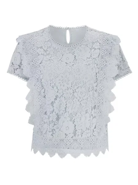 Heine Bluză deschis albastru