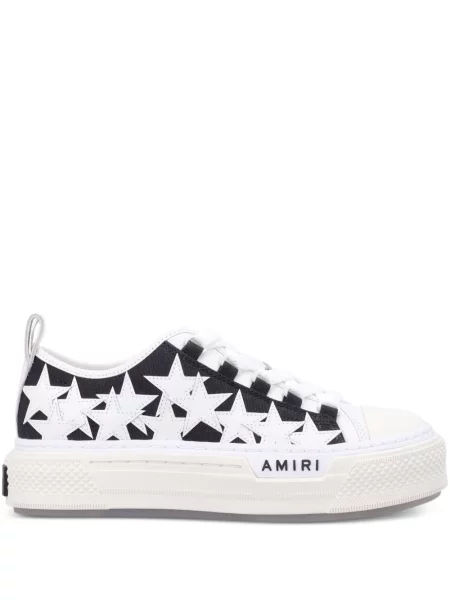 Sneakersy Amiri białe