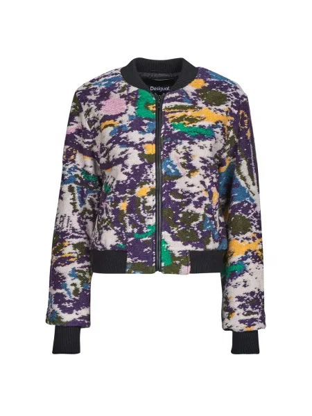 Desigual Geacă bomber Alfa Colorat