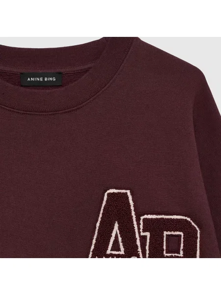Bluza Anine Bing czerwona