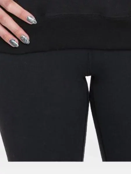 Hanorac cu glugă Champion cu autograf negru