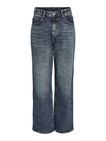 Noisy may Jeans NMJOSIE denim albastru