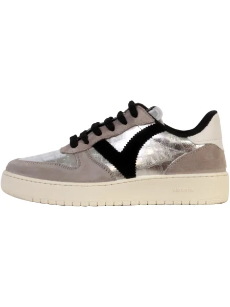 Pantofi Victoria gri