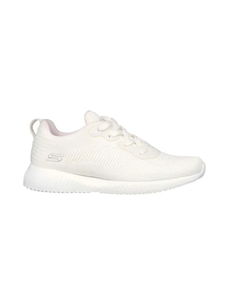 Sneakerși Skechers alb