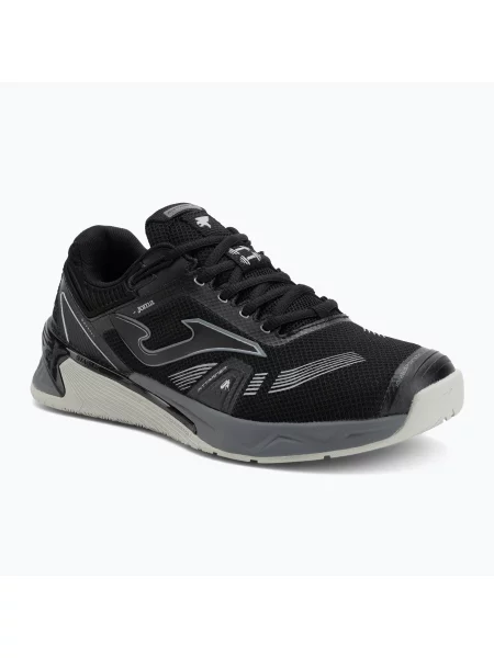 Încălțăminte de antrenament pentru bărbați Joma Fittrainer black negru