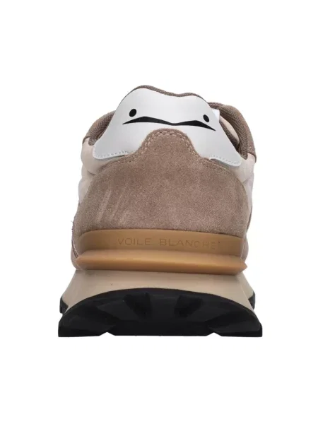 Sneakersy Voile Blanche skórzane