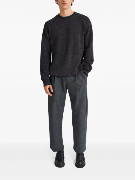 Sweter Pringle Of Scotland z kaszmiru szary