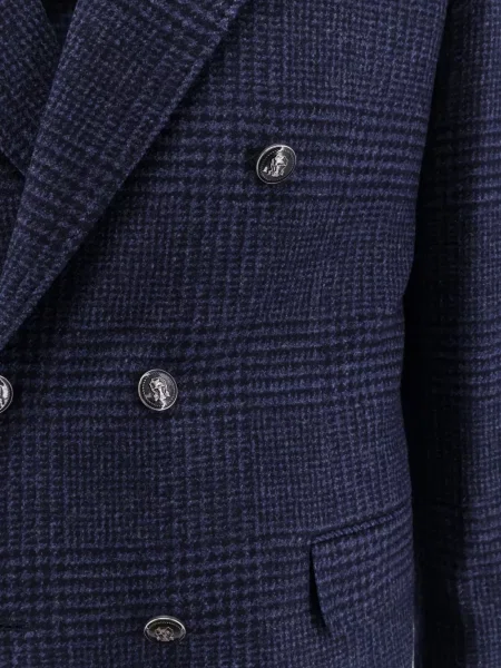 Costum Brunello Cucinelli albastru