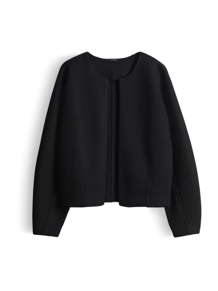 OPUS Geacă de primăvară-toamnă Gemuri' negru