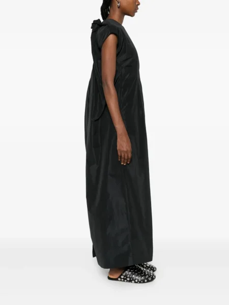 Rochie Simone Rocha de costum negru