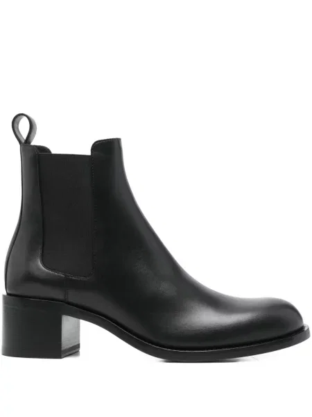 Botine chelsea The Row negru