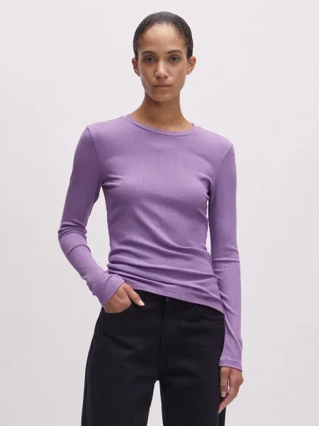 EDITED Tricou Inoa lila