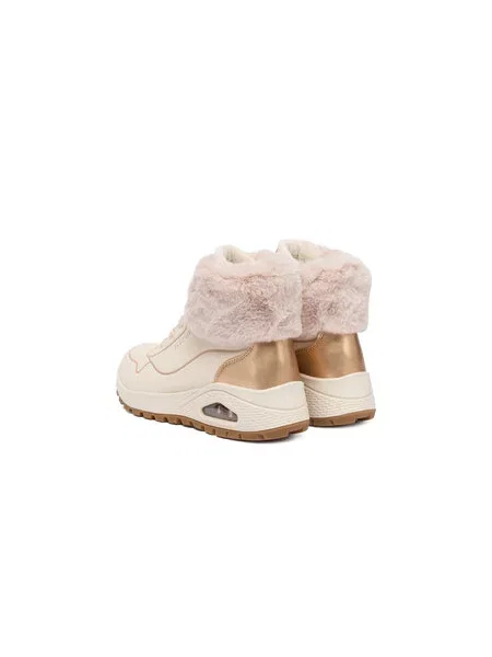 Auliniai batai Skechers Uno Rugged Écru