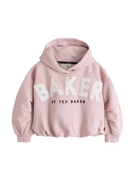 Palton copii Baker By Ted Baker alb