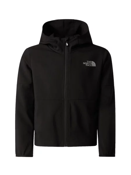 THE NORTH FACE Sportski gornji dio trenirke ON THE TRAIL' crna