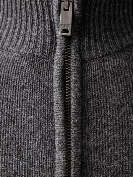 Шерстяной свитер Hackett London
