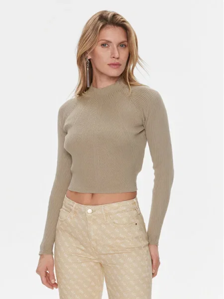 Guess Pulover Marie bej