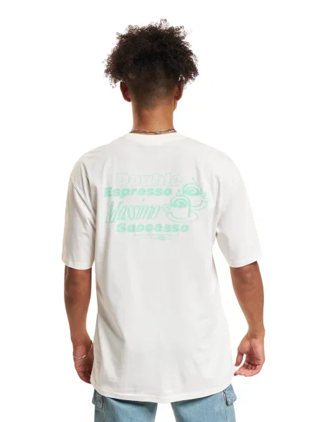 Only & Sons Tricou ONSKaiza turcoaz alb
