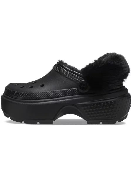 Pantofi Crocs negru