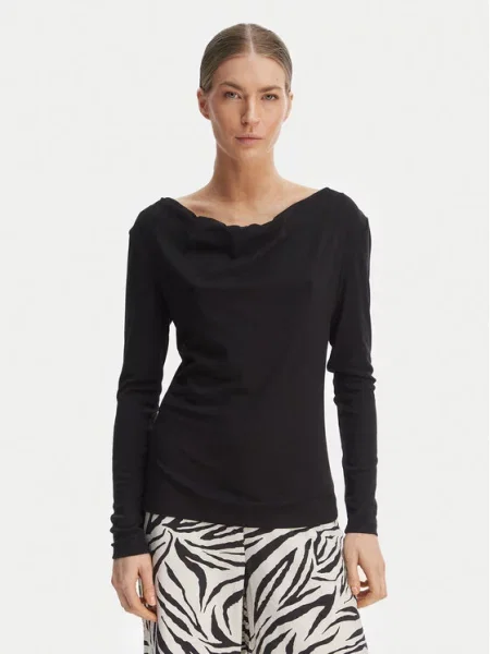Vero Moda Blúz Ice fekete