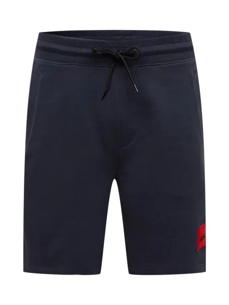 HUGO Pantaloni scurți negru