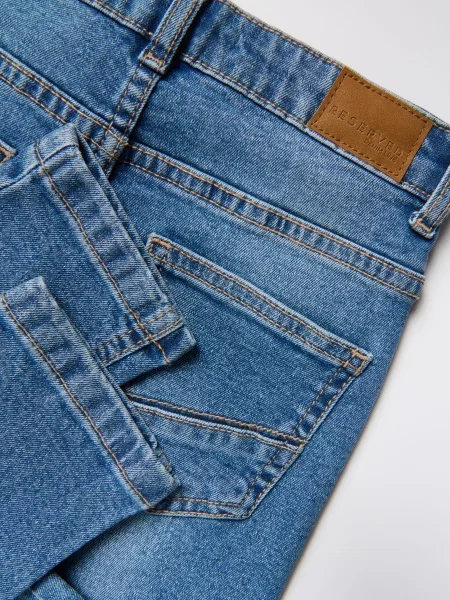 Джинсы Reserved синие
