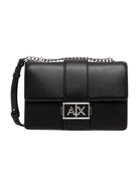 Armani Exchange torebka czarny