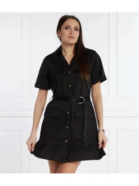 Liu Jo Rochie cu cordon negru