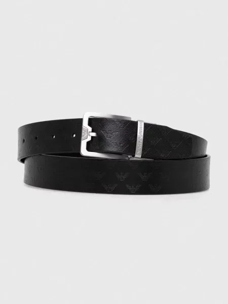 Emporio Armani pentru Bărbați negru
