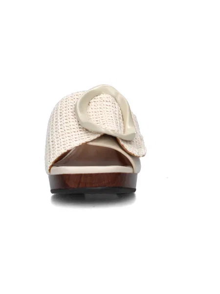 Pantofi Noa Harmon alb