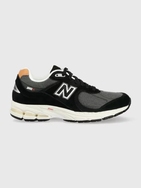 Маратонки New Balance черно