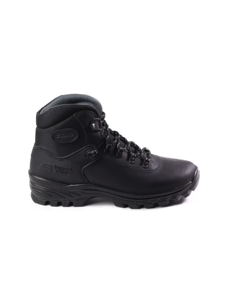 Pantofi Grisport negru