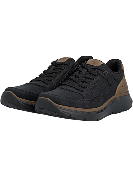 Pantofi Rieker negru