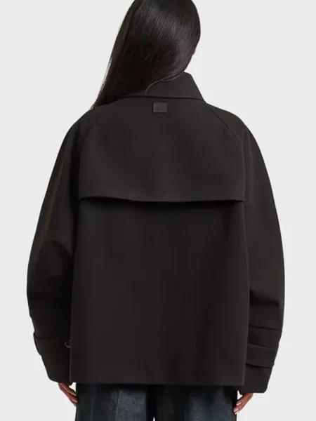 Пальто G-star Raw черное