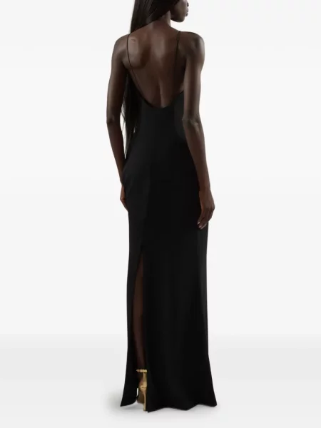 Rochie maxi Taller Marmo negru