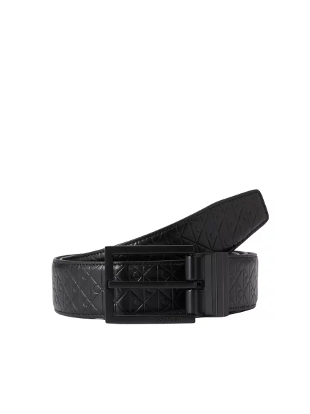 Calvin Klein Curea de piele negru