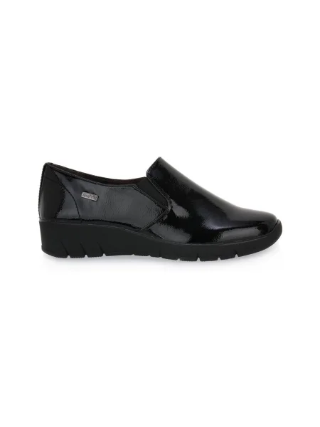 Pantofi Jana negru